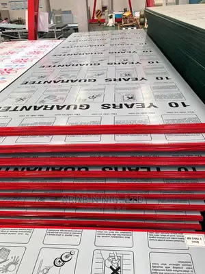Foreign Danpalon Polycarbonate Sheets