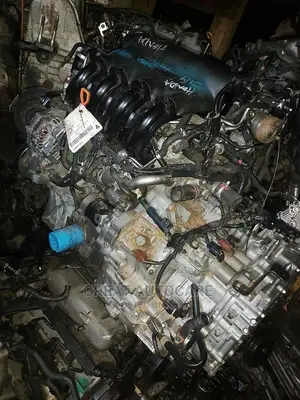 Honda City Automatic Gearbox (Cvt)