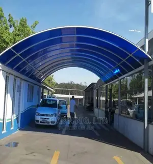 Danpalon Sheets Double Layer Skylights