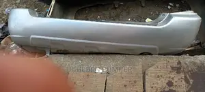Back Bumper Toyota Highlander 2005