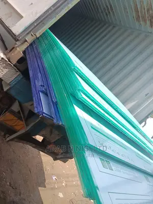 Best Quality Danpalon Polycarbonate and Skylight Sheets