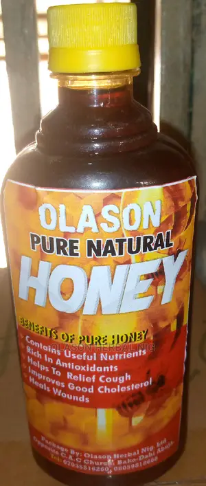 Pure Natural Honey Wholesale and Retail