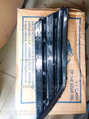 Left Side Foglamp Cover 2014-016 Honda Pilot