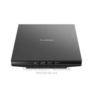 Canon Scan LIDE 300 Flatbed Scanner, Black