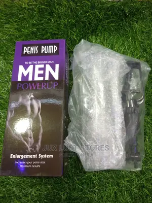 Penis Englargeing Pump