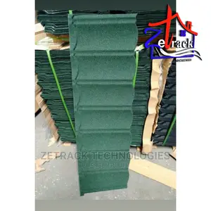 Original Newzealand Stone Coated Green Bond