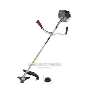 Maxmech Brush Cutter Gasoline Grass Cutting Machine