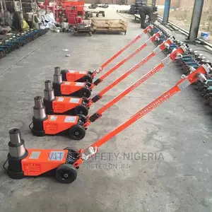 80ton Air Hydraulic Floor Jack