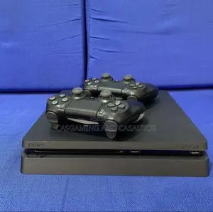 SONY Playstation4 Ps4 With All Accessories