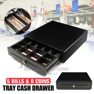 Cash Drawer for Retail Printer Cash Register