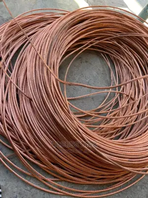 50mm Bare Copper Per Meters