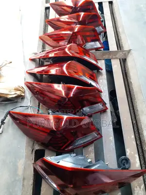 Hyundai Elantra 2019 Model Rear Lights