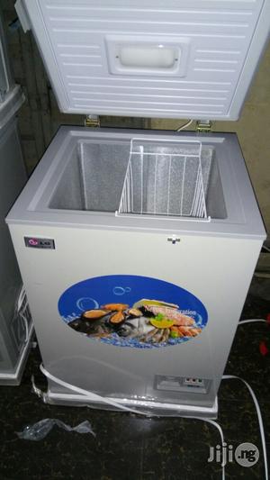 Small LG Deep Freezer(Model - GCS200GV)