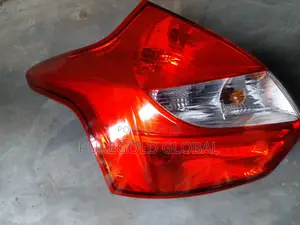 Ford Focus Rear Light 2012 Model