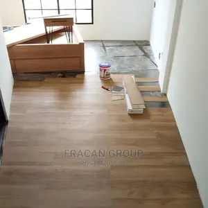 Korean Vinyl PVC Flooring Now Available. Water Resistant