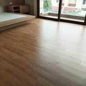 Hybrid Korean Vinyl Flooring. Reusable