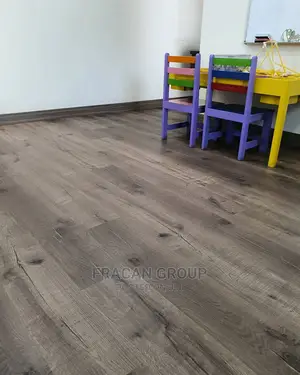 Vinyl Wood-Like PVC Floor. Waybill From Abuja
