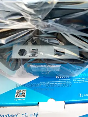 N160 Lan Port Xprinter