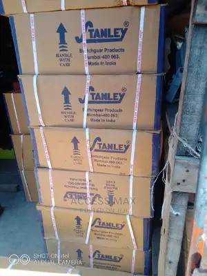 High Quality Stanley Change Over .32amps 63amps 100amps