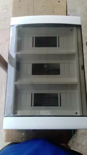 Fuse Box . Surface Mounted