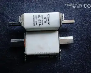 125 Amps Fuse Panel Board