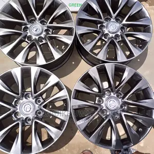 18"Rims for Lexus 460,470