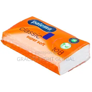 Paloma Pocket Tissue /Face Wipes