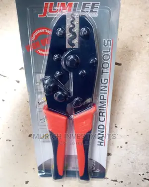 Hand Crimping Tool