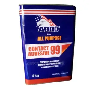 Abro Evostik Adhesive Gum 3kg