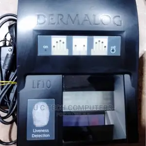 DAMALLOG LF 10 Finger Print Scanner
