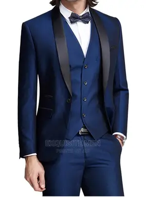 Quality Tuxedo Men Suit