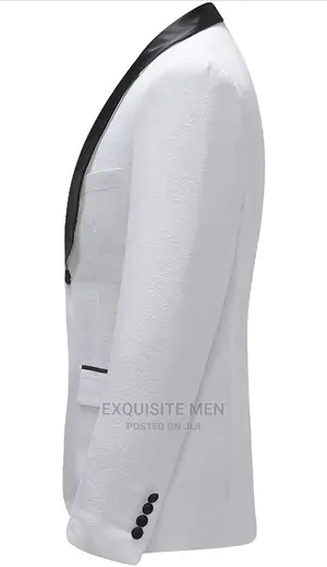 Turkish Tuxedo Men Suit