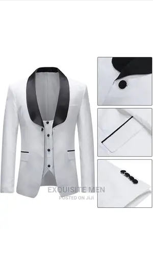 Turkish Tuxedo Men Suit