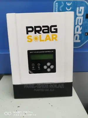40ah MPPT Prag Charge Controller