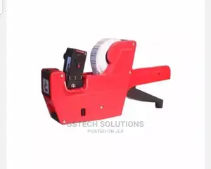 Price Labelling Machine (Quality)