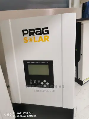 80ah MPPT Prag Charge Controller.