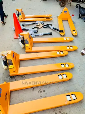 2.5ton Heavy Duty Pallet Jack