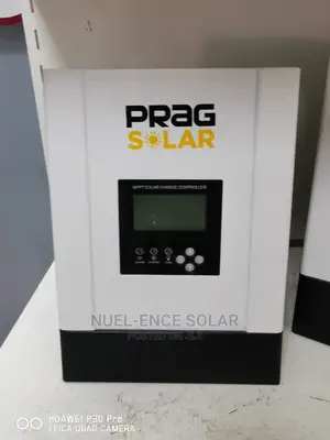 60ah 12V - 48V MPPT Prag Charge Controller.