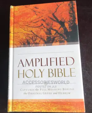 Amplified Holy Bible