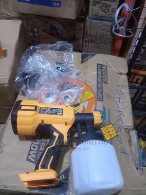 Battery Spray Gun Original One