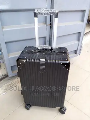 Aluminum Luggage Box