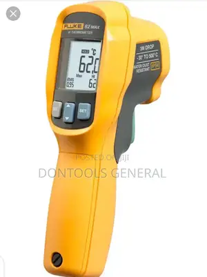 FLUKE 62 Max Infrared Thermometer
