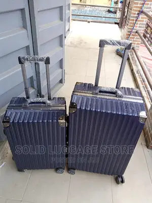 Aluminum Luggage Box