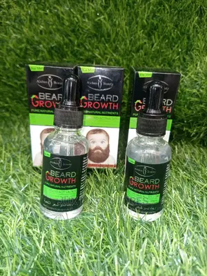 Original Beard Growth Oil