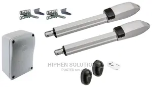 Automatic Swing Gate Opener