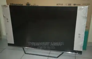 Hisense 55” Uled Smart Tv 55u7qf