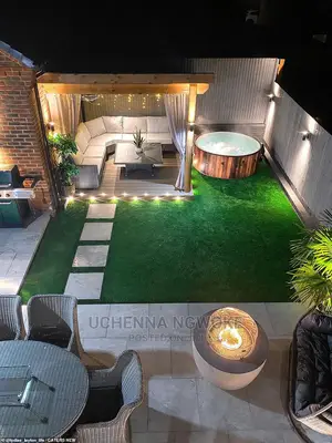 Synthetic Artificial Green Grass