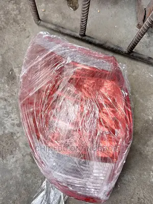 Toyota Rav4 Left Rear Light 2007