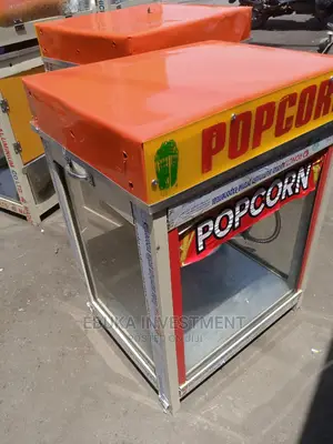 Electric Popcorn Machine 18