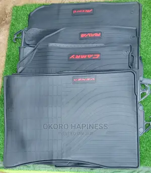 Thick Rubber Carmat